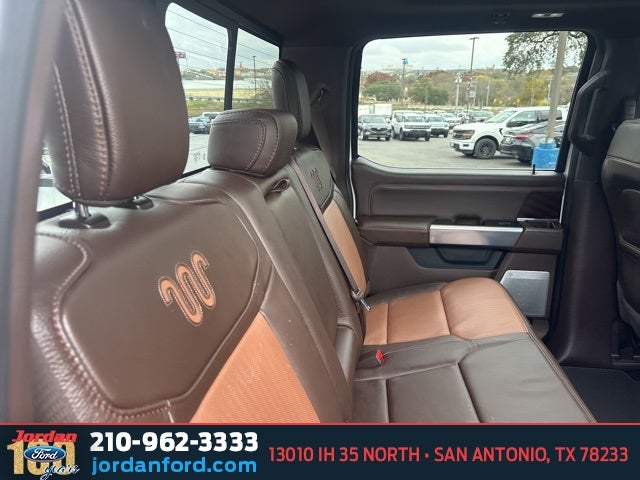 2024 Ford F-250SD King Ranch