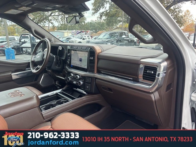 2024 Ford F-250SD King Ranch