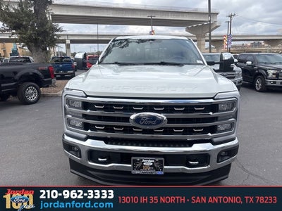 2024 Ford F-250SD King Ranch
