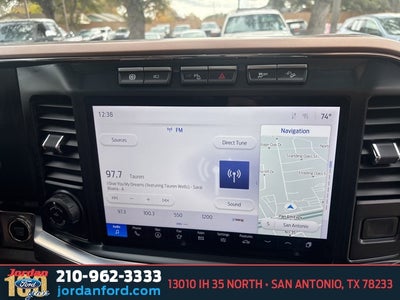 2024 Ford F-250SD King Ranch