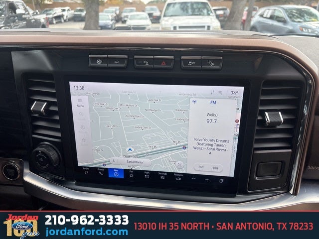 2024 Ford F-250SD King Ranch