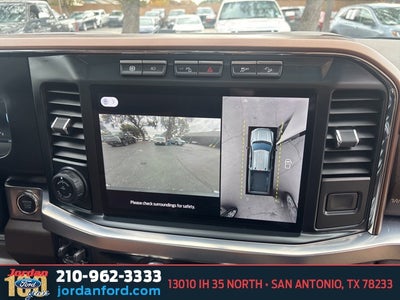 2024 Ford F-250SD King Ranch