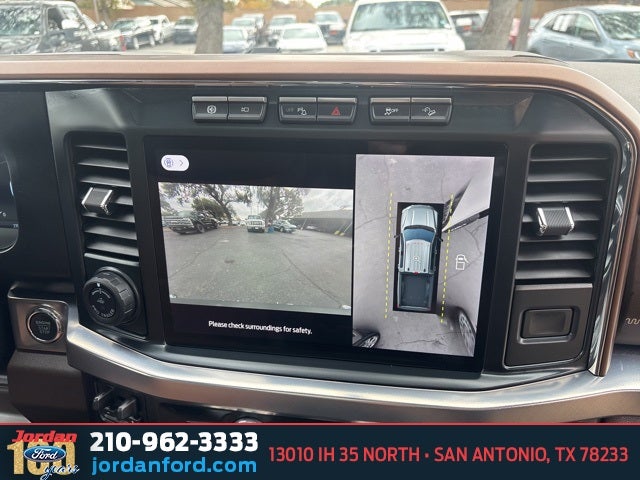 2024 Ford F-250SD King Ranch