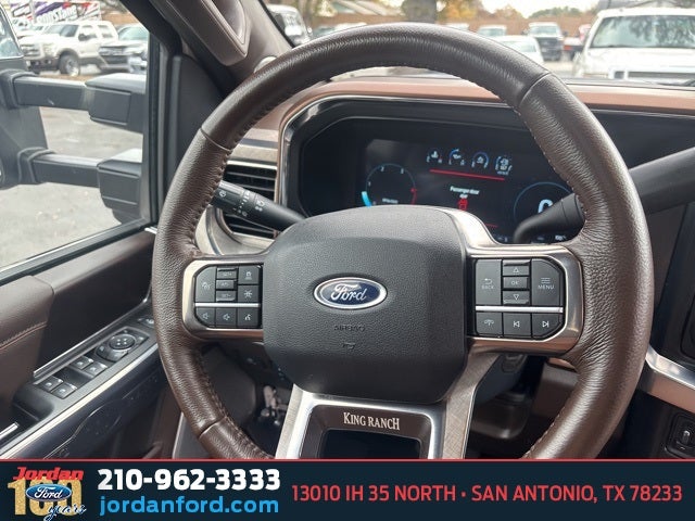 2024 Ford F-250SD King Ranch