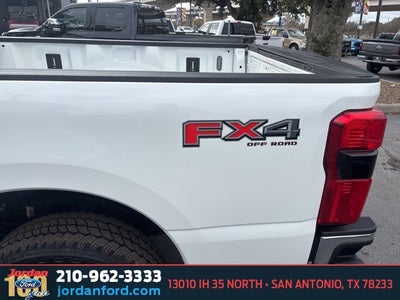 2024 Ford F-250SD King Ranch