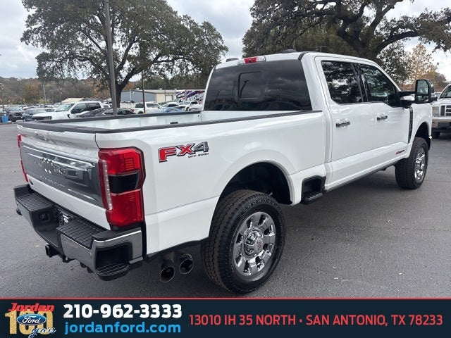 2024 Ford F-250SD King Ranch