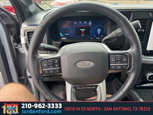 2025 Ford F-250SD Platinum