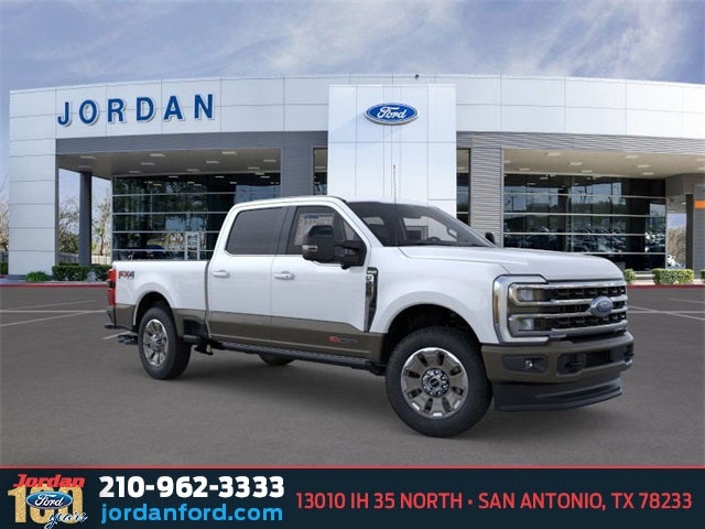 2026 Ford F-250SD King Ranch