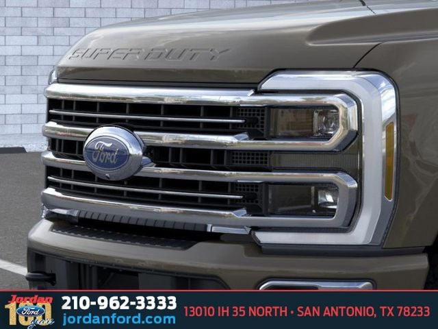 2026 Ford F-250SD Platinum