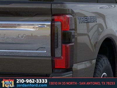 2026 Ford F-250SD Platinum