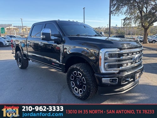2023 Ford F-250SD Platinum