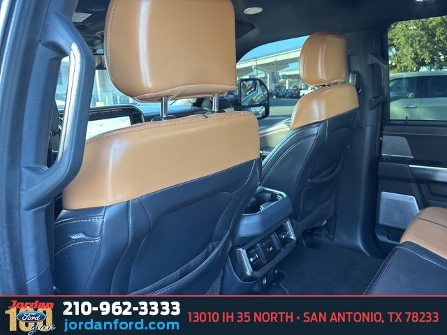 2023 Ford F-250SD Platinum