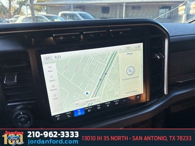 2023 Ford F-250SD Platinum