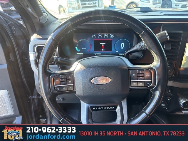 2023 Ford F-250SD Platinum