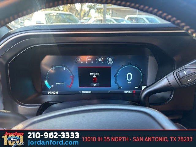 2023 Ford F-250SD Platinum