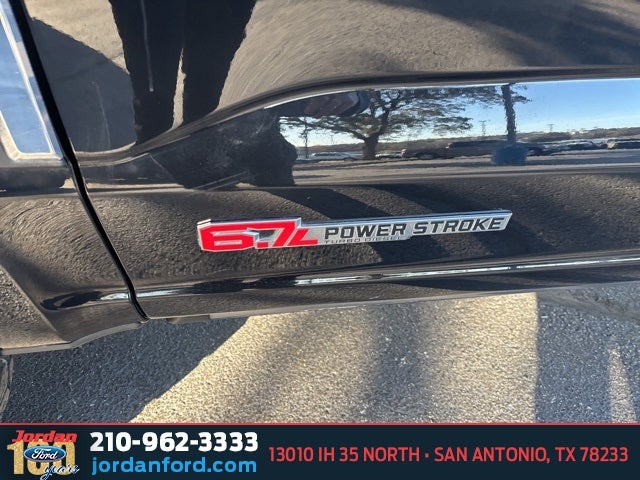 2023 Ford F-250SD Platinum