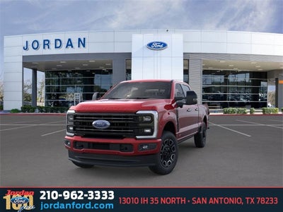 2025 Ford F-250SD Platinum