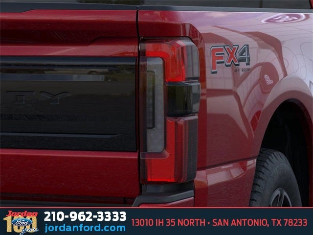 2025 Ford F-250SD Platinum