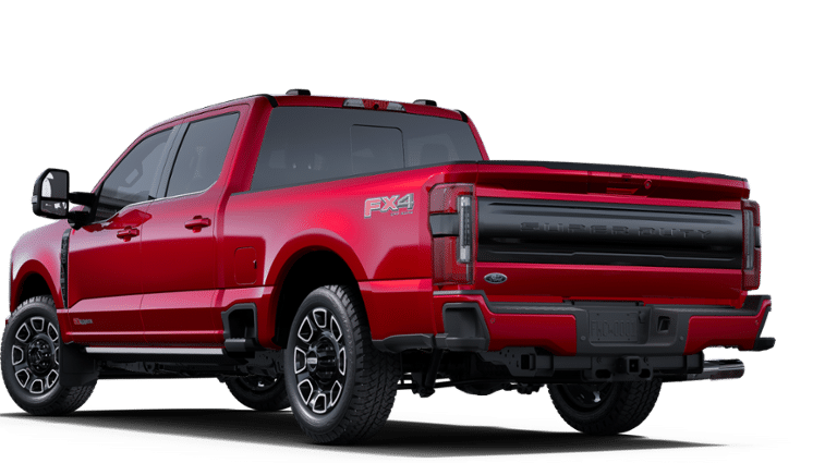 2025 Ford F-250SD Platinum