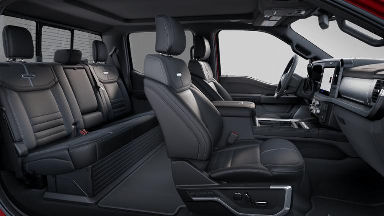 2025 Ford F-250SD Platinum