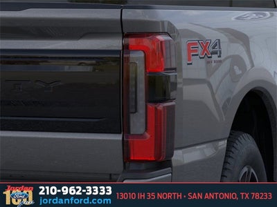 2026 Ford F-250SD Platinum