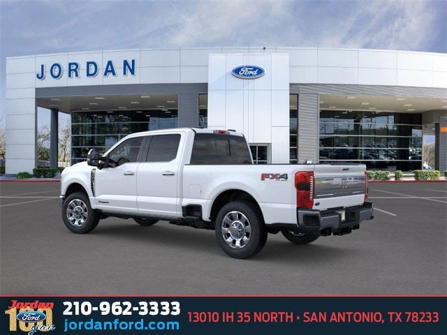 2026 Ford F-250SD King Ranch