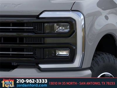 2026 Ford F-250SD F-250® Platinum®