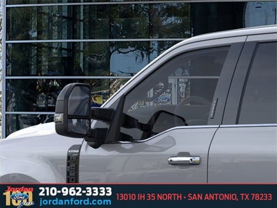 2026 Ford F-250SD F-250® Platinum®