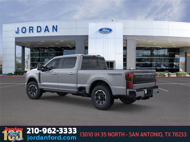 2026 Ford F-250SD F-250® Platinum®