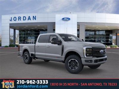 2026 Ford F-250SD F-250® Platinum®