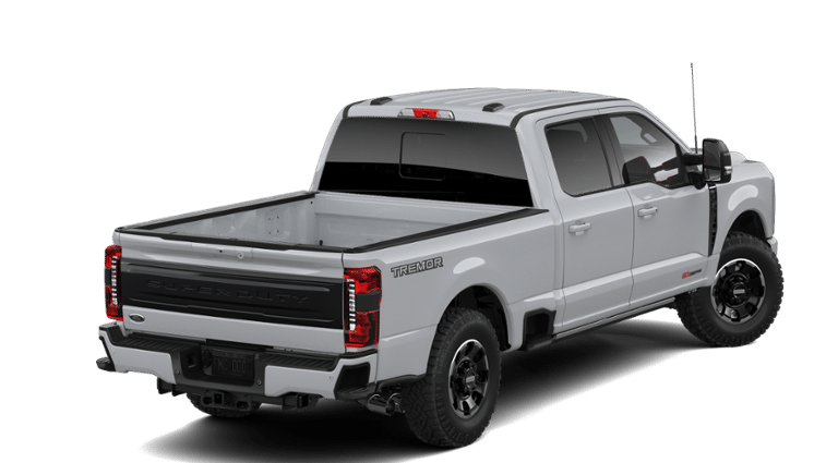 2026 Ford F-250SD F-250® Platinum®