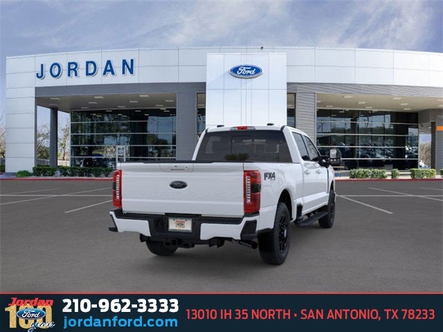 2026 Ford F-250SD XLT