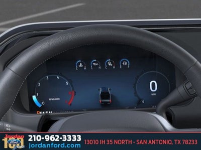 2026 Ford F-250SD F-250® Lariat®