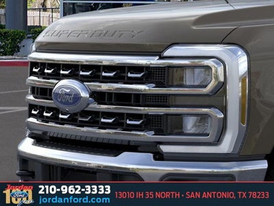 2026 Ford F-250SD F-250® Lariat®