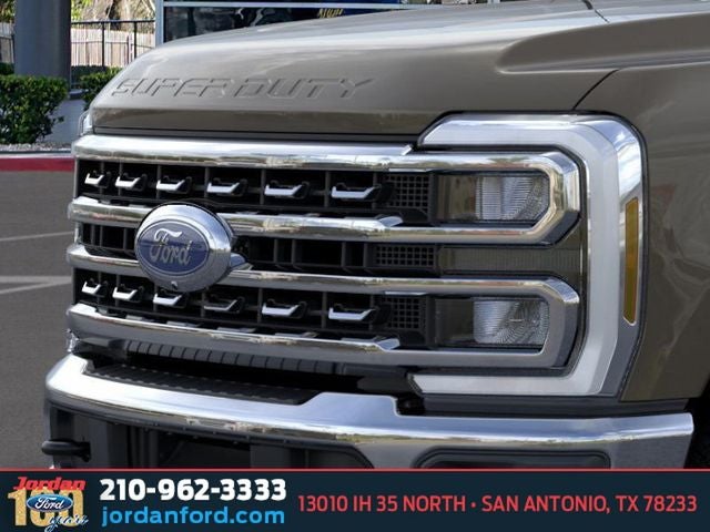 2026 Ford F-250SD F-250® Lariat®