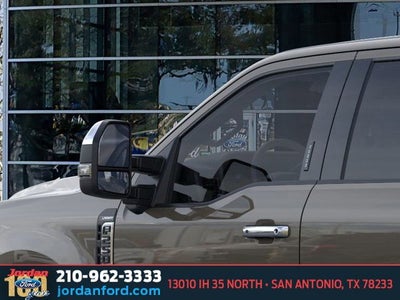 2026 Ford F-250SD F-250® Lariat®