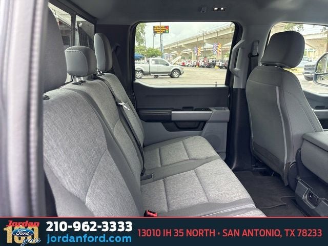 2024 Ford F-250SD XL STX