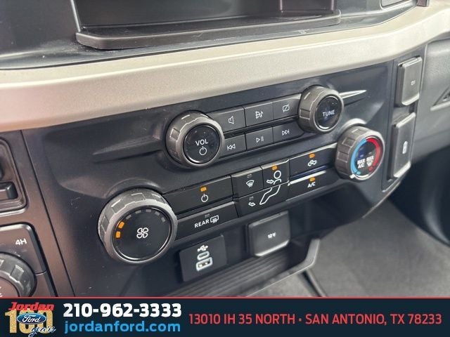 2024 Ford F-250SD XL STX