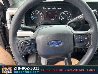 2024 Ford F-250SD XL STX