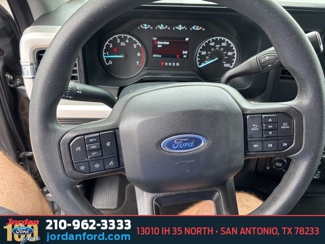 2024 Ford F-250SD XL STX