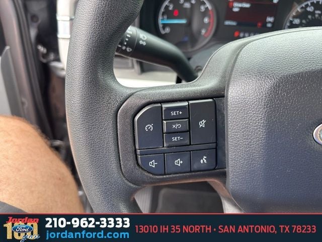 2024 Ford F-250SD XL STX