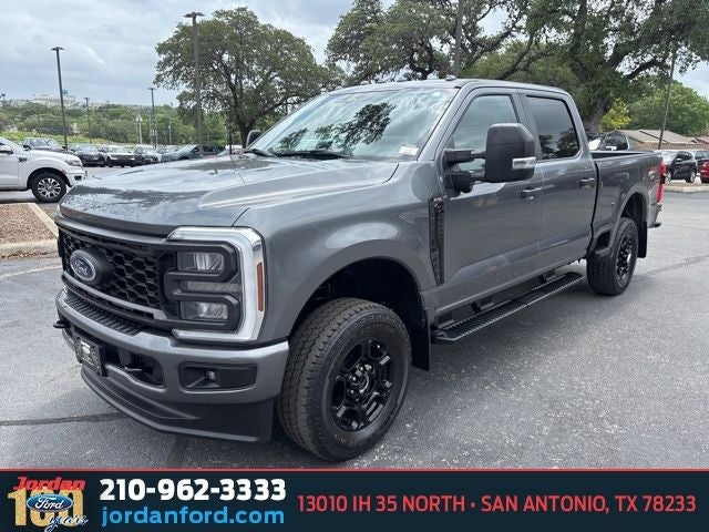 2024 Ford F-250SD XL STX
