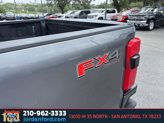 2024 Ford F-250SD XL STX