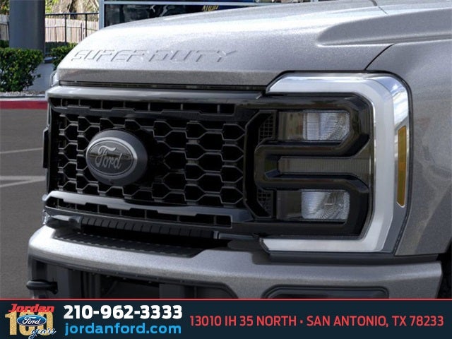 2026 Ford F-250SD XLT