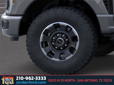 2026 Ford F-250SD XLT