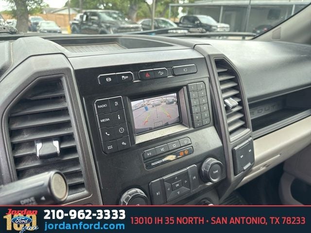 2022 Ford F-250SD XL