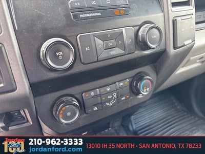 2022 Ford F-250SD XL