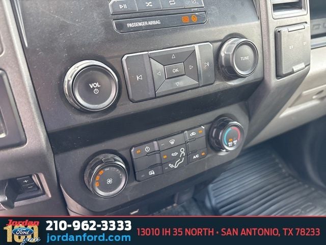 2022 Ford F-250SD XL