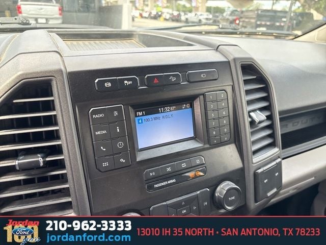 2022 Ford F-250SD XL