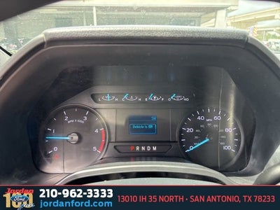 2022 Ford F-250SD XL